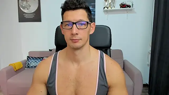 BrutusK08 online show from 10/28/25, 06:01