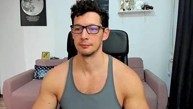 BrutusK08 online show from 12/03/25, 08:25