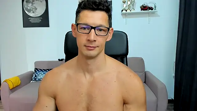 BrutusK08 online show from 10/13/25, 06:59