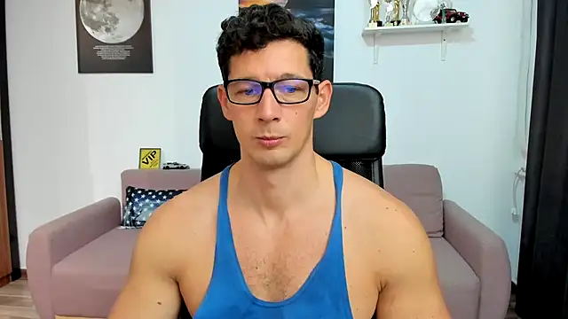 BrutusK08 online show from 11/26/25, 07:30