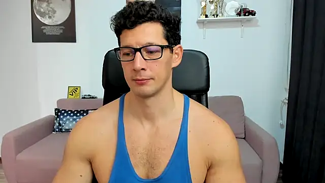 BrutusK08 online show from 11/27/25, 08:37