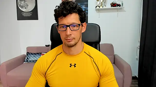 BrutusK08 online show from 10/11/25, 06:25