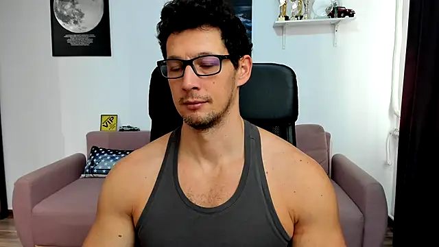 BrutusK08 online show from 12/19/25, 08:17