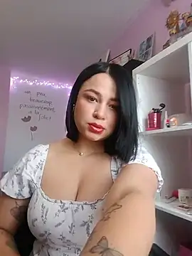 Lia Roxx online show from 06/10/26, 07:42