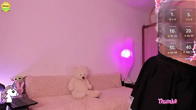 EvaUniporn online show from 03/25/26, 05:12