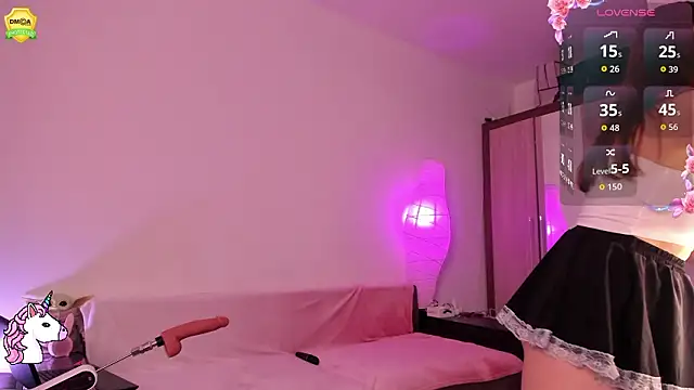 EvaUniporn online show from 01/31/26, 07:23