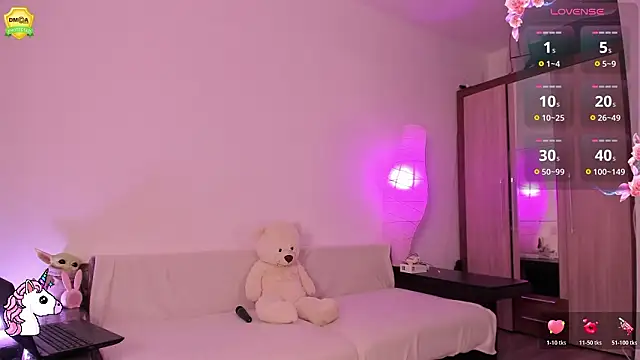 EvaUniporn online show from 03/16/26, 04:10