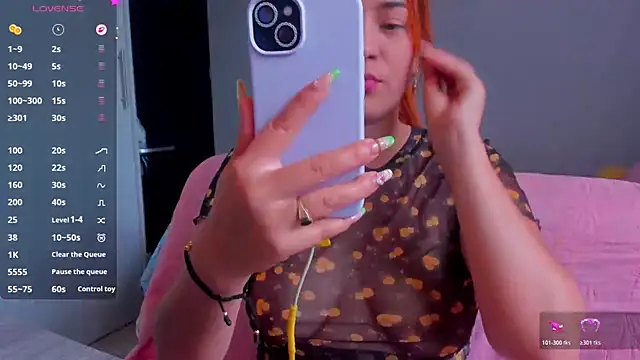 eva  xox online show from 06/12/26, 07:22