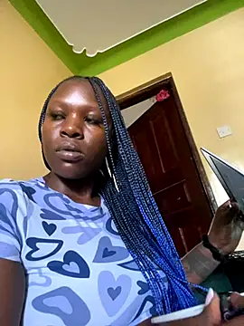  BLVCKGIRL SHERIF online show from 09/29/25, 09:38