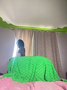  BLVCKGIRL SHERIF online show from 03/14/26, 12:11