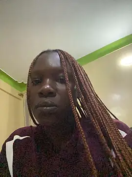  BLVCKGIRL SHERIF online show from 10/21/25, 09:03