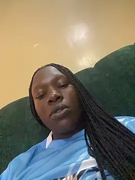  BLVCKGIRL SHERIF online show from 11/10/25, 08:41