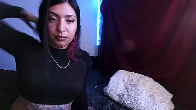 AngelinaPaker online show from 10/29/25, 07:29