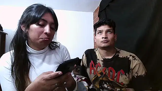 AngelinaPaker online show from 01/14/25, 01:36