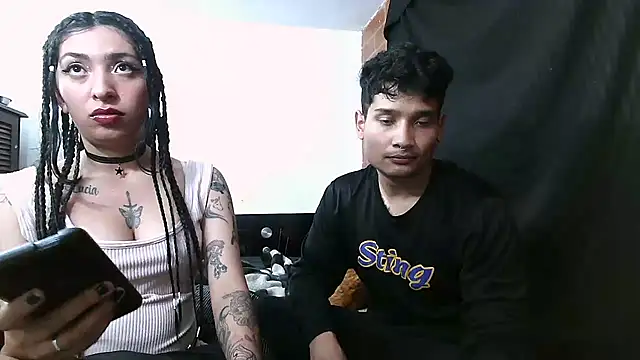 AngelinaPaker online show from 01/21/25, 08:52