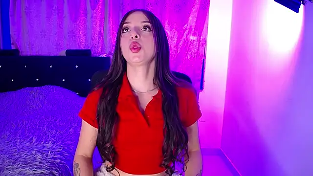 Aleja Sanz online show from 03/04/25, 05:32