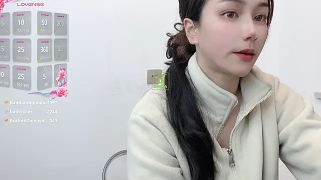 Snapshot of LIsha--170 chatting on 02/12/25, 10:14 LIsha--170 online show from 02/12/25, 10:14