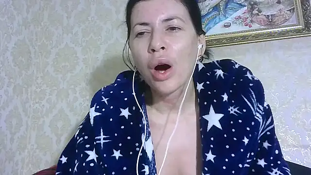 StunnigArt online show from 11/03/25, 02:28