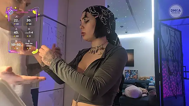 GroteskJane online show from 03/02/26, 08:05