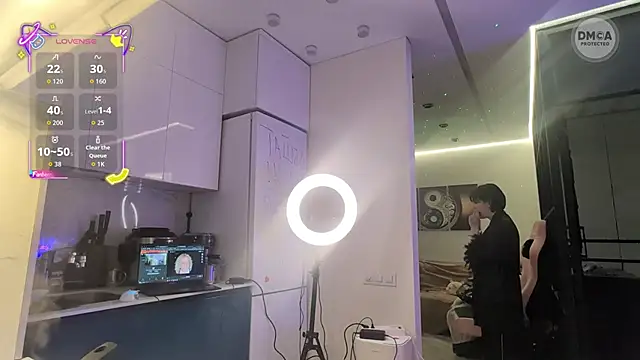 GroteskJane online show from 02/23/26, 08:09