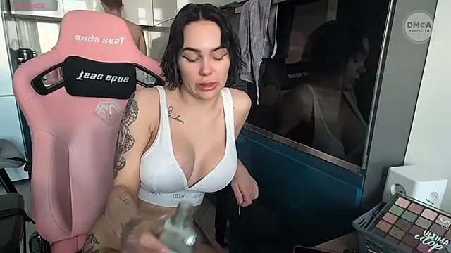 GroteskJane online show from 02/28/26, 02:50