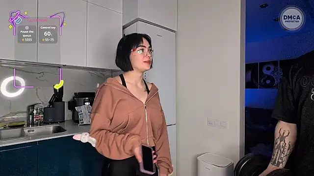 GroteskJane online show from 02/19/26, 07:22