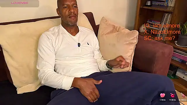 elmorenazost online show from 03/21/26, 04:46