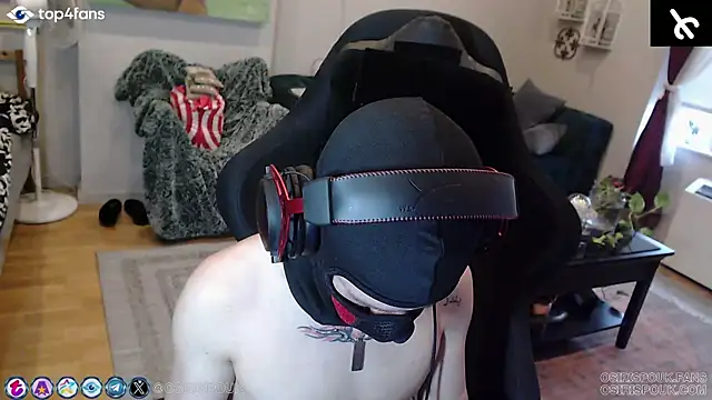 osirispouk online show from 02/02/25, 08:19