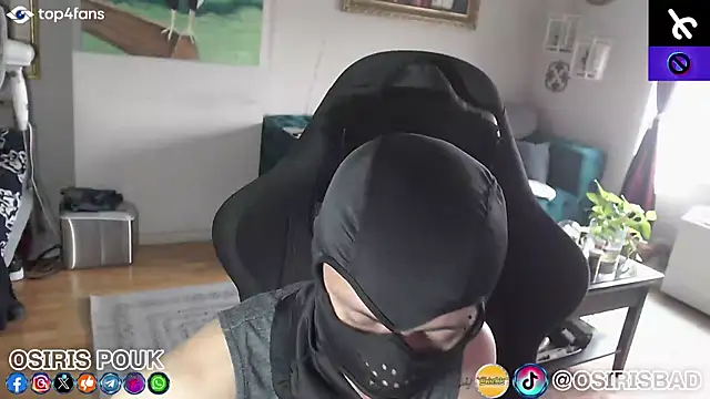 osirispouk online show from 03/15/25, 03:37