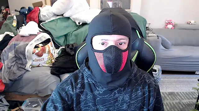 osirispouk online show from 01/14/26, 09:18