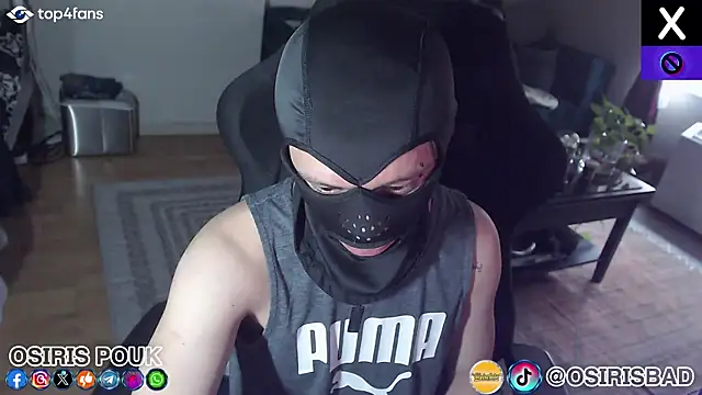 osirispouk online show from 03/15/25, 06:43