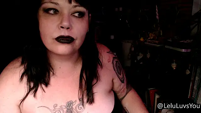 LeluLuvsYou online show from 10/12/25, 06:37