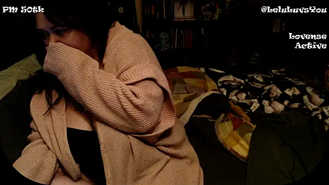 LeluLuvsYou online show from 12/07/24, 07:43