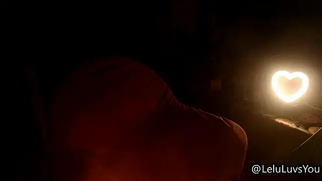 LeluLuvsYou online show from 01/15/26, 09:12