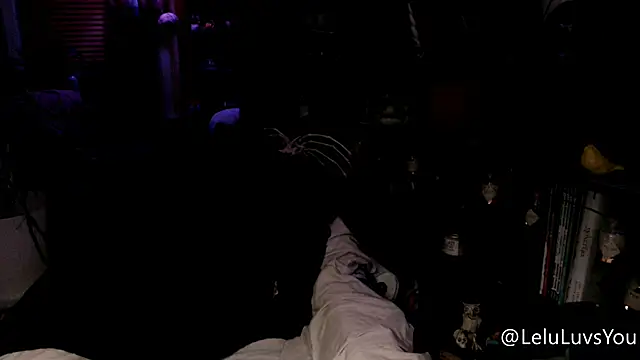 LeluLuvsYou online show from 09/12/25, 03:50