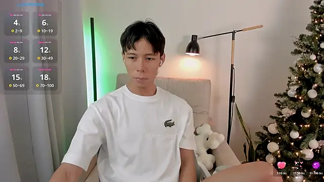 kim lian21 online show from 12/15/25, 11:05