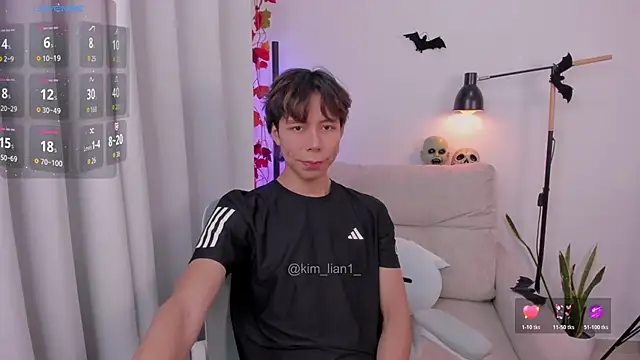 kim lian21 online show from 10/23/25, 02:05