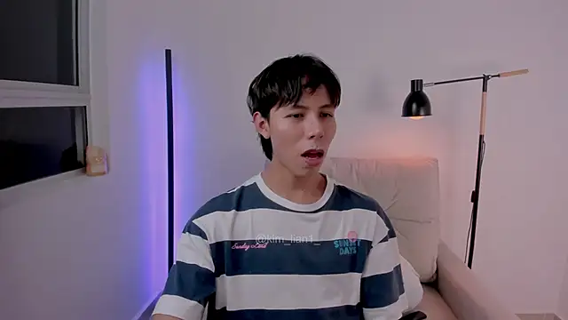 kim lian21 online show from 02/17/26, 06:33