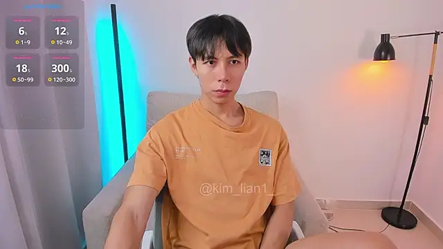 kim lian21 online show from 03/07/26, 08:43