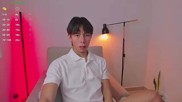 kim lian21 online show from 03/23/26, 08:25