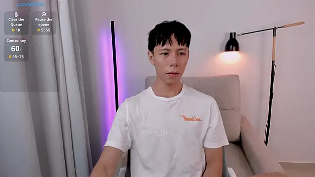 kim lian21 online show from 01/11/26, 08:54