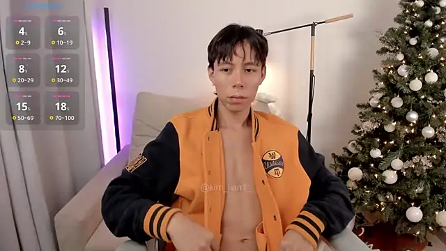 kim lian21 online show from 12/22/25, 09:20