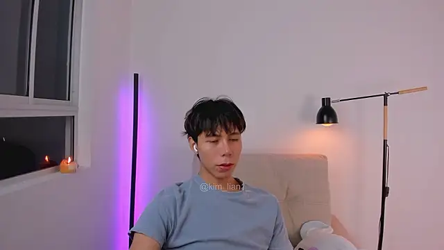 kim lian21 online show from 02/22/26, 11:01