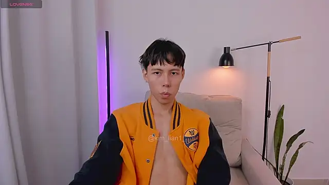 kim lian21 online show from 01/15/26, 09:12