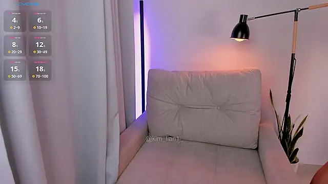 kim lian21 online show from 09/25/25, 10:54