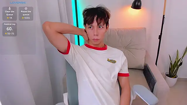 kim lian21 online show from 09/21/25, 01:05