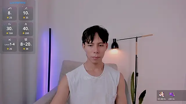 kim lian21 online show from 02/15/26, 04:57