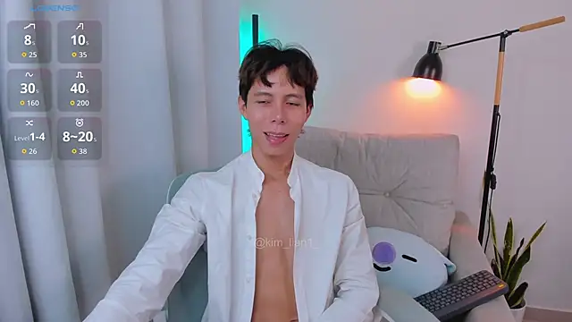 kim lian21 online show from 09/22/25, 11:49