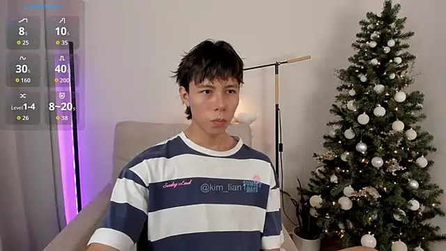 kim lian21 online show from 12/23/25, 10:14