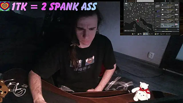 izilizi 23 online show from 10/19/25, 07:11